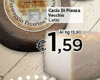 Crai Pecorino offerta