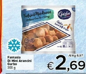 Crai Surgelati offerta
