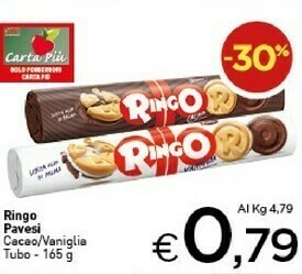 Crai Ringo offerta