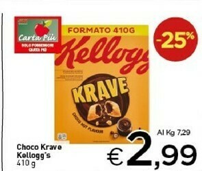 Cereali