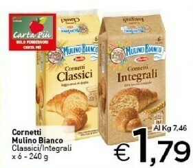 Crai Croissant offerta