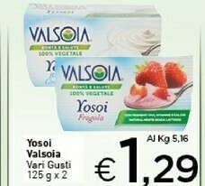 Crai Yogurt offerta