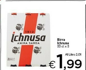 Crai Birra offerta