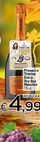 Crai Prosecco offerta