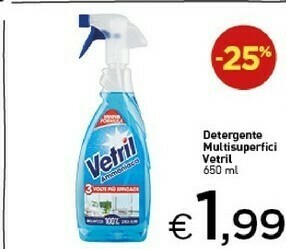 Crai Pulizie di casa offerta