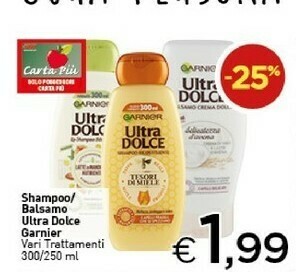 Crai Shampoo offerta