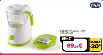 Bimbo Store Cuocipappa easy meal offerta