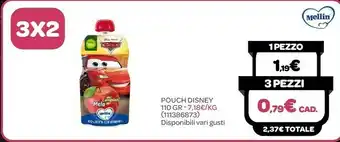 Pouch disney 110gr