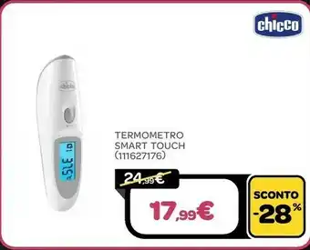 Bimbo Store Termometro smart touch offerta