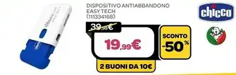 Bimbo Store Dispositivo antiabbandono easy tech offerta