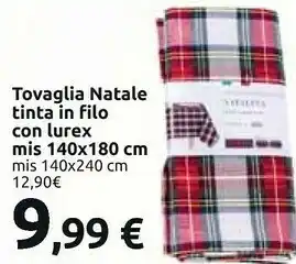 Tovaglia natale