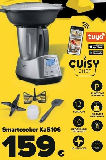 Carrefour Accessori cucina offerta