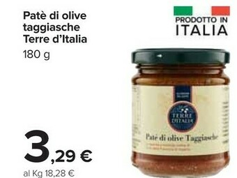 Carrefour Olive offerta
