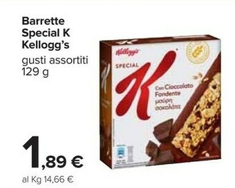 Carrefour Snack offerta