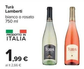 Carrefour Vino offerta