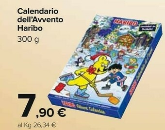 Carrefour Caramelle offerta