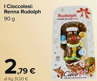 Carrefour Plaid offerta