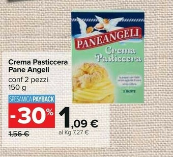 Carrefour Lievito offerta