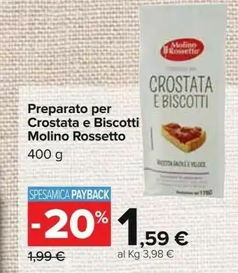 Crostata
