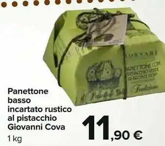 Carrefour Panettone offerta