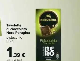 Carrefour Cioccolato offerta
