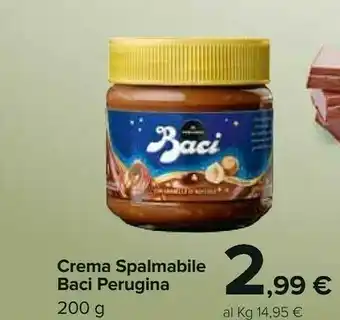 Carrefour Baci offerta