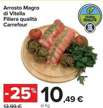 Carrefour Carne offerta