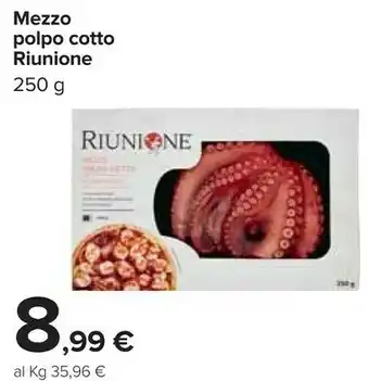 Carrefour Polpo offerta