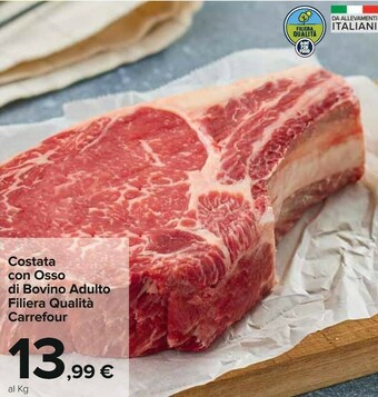 Carrefour Carne offerta