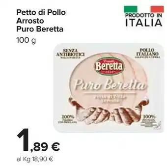 Carrefour Salumi offerta