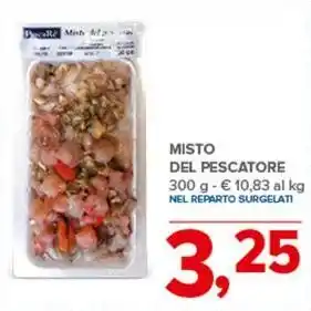 Todis Misto del pescatore offerta