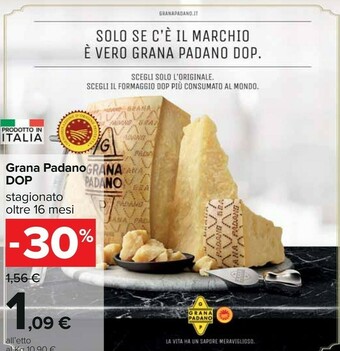 Carrefour Formaggio offerta
