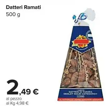 Carrefour Frutta secca offerta