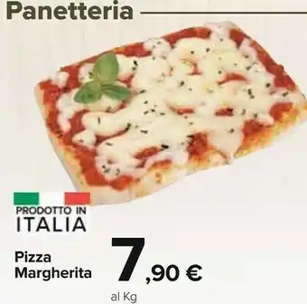 Carrefour Pizza surgelata offerta