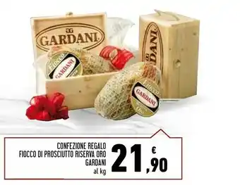 Conad Confezione regalo offerta