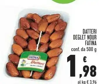 Datteri deglet nour