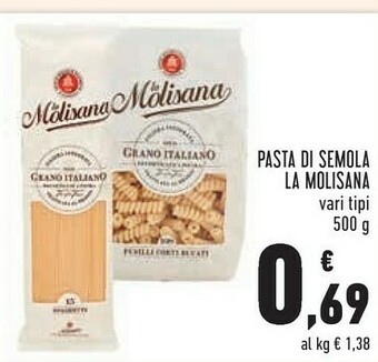 Pasta di semola
