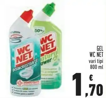 Conad Margherita Gel offerta