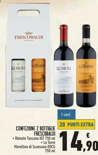 Confezione 2 bottiglie