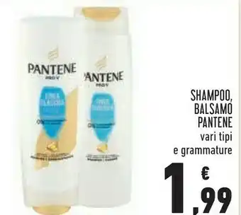 Conad Margherita Shampoo linea classica offerta