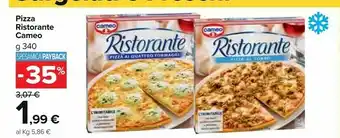 Carrefour Market Pizza ristorante offerta