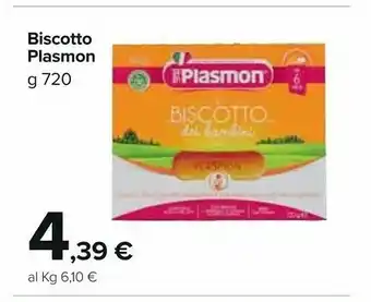 Carrefour Market Biscotto g 720 offerta