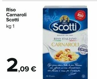 Carrefour Market Riso offerta