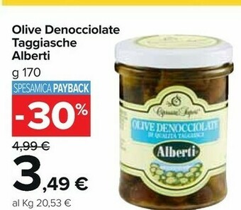 Carrefour Market Olive offerta