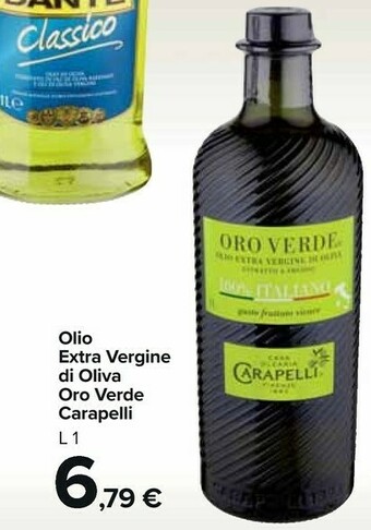 Carrefour Market Olio offerta