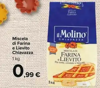 Carrefour Market Miscela di farina e lievito offerta