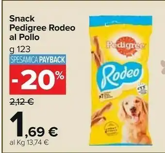Carrefour Market Rodeo universale manzo offerta