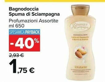 Carrefour Market Bagnodoccia offerta