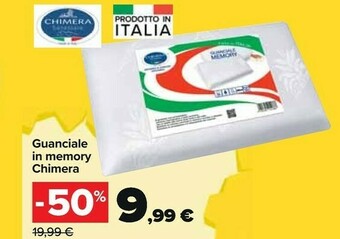 Guanciale in memory