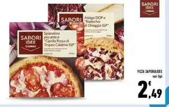 Conad City Pizza sapori & idee offerta